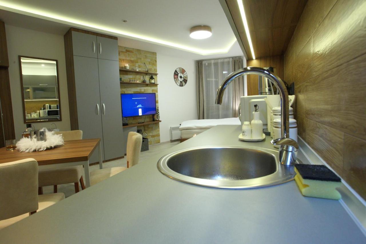 Apartman Big Milmari S19 Kopaonik Exterior photo